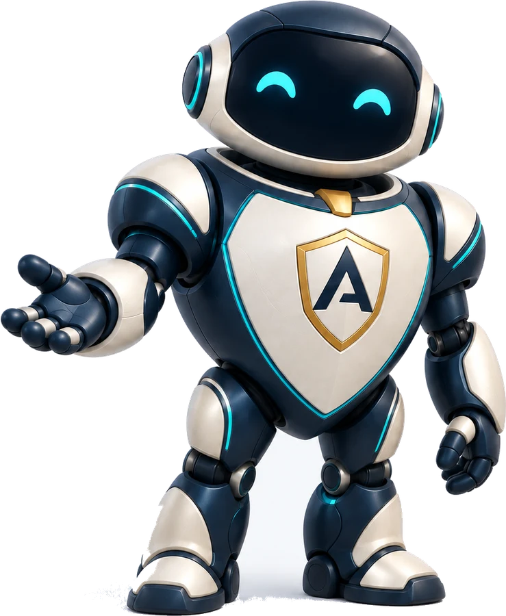 AEGIS mascot