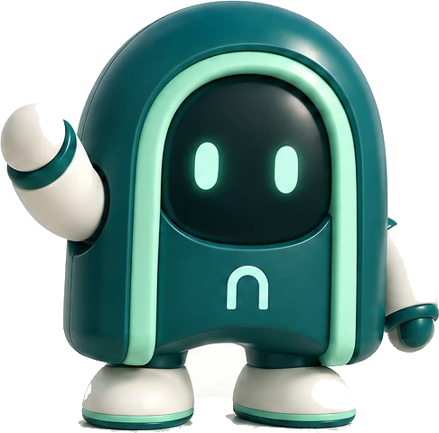 GAIA mascot