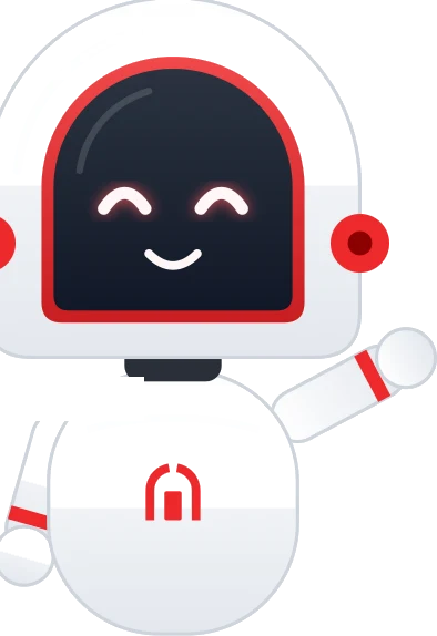 JANUS mascot