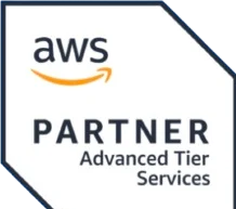 AWS partner badge