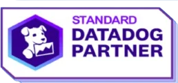Datadog partner badge